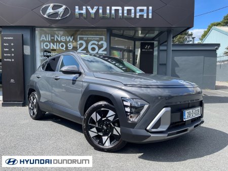 2026 Hyundai KONA Elegance Hybrid