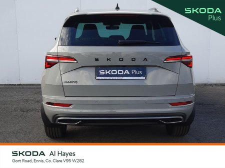 2026 Skoda Karoq - photo 14
