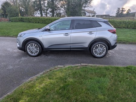 2018 Opel Grandland X - photo 4