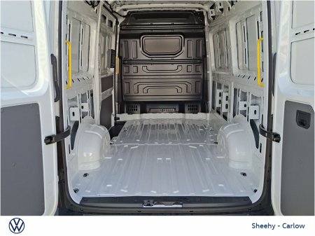 2027 Volkswagen Crafter - photo 10