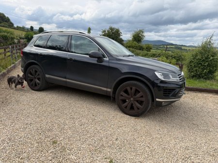 2015 Volkswagen Touareg - photo 7