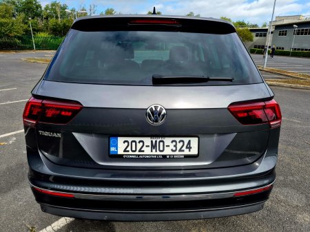 2020 Volkswagen Tiguan - photo 2