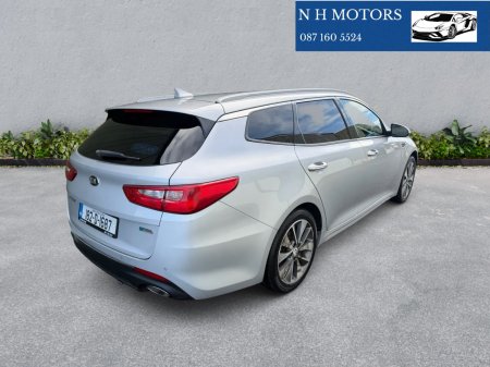2018 Kia Optima - photo 3