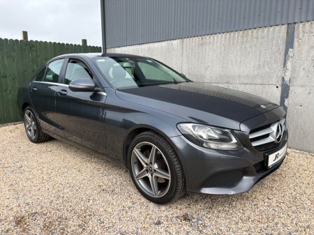 2016 Mercedes-Benz C-Class - photo 4