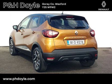 2019 Renault Captur - photo 3