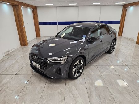 2024 Audi Q8 e-tron - photo 2