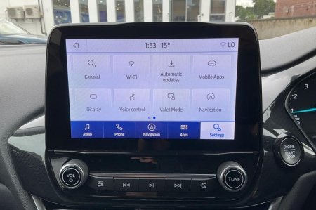 2024 Ford Puma - photo 28