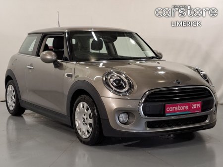 2019 Mini One ONE CLASSIC CLA1 2 DR
