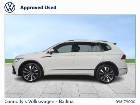 2023 Volkswagen Tiguan Allspace - photo 6