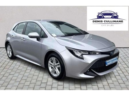 2019 Toyota Corolla LUNA HATCHBACK AUTO HYBRID | 1 OWNER IRISH CAR | TINY KMS | EXCELLENT CONDITION | FINANCE AVAILABLE