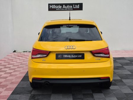 2017 Audi A1 - photo 7