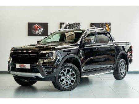 2024 Ford Ranger 2.0 Wildtrak Automatic