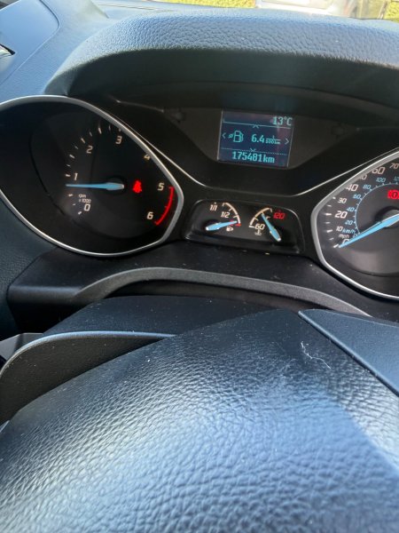 2013 Ford Grand C-Max - photo 9