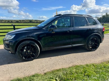 2015 Volkswagen Touareg - photo 11