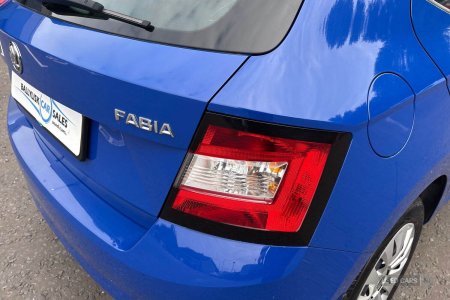 2019 Skoda Fabia - photo 10