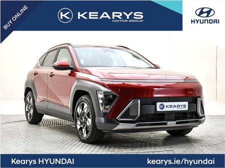 2026 Hyundai KONA 1.6 HYBRID Elegance Auto