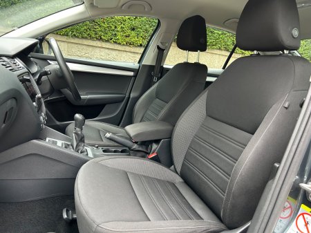 2019 Skoda Octavia - photo 15