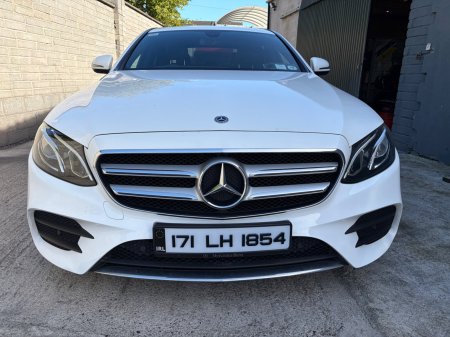 2017 Mercedes-Benz E-Class - photo 2
