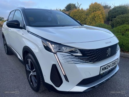 2024 Peugeot 3008 - photo 5
