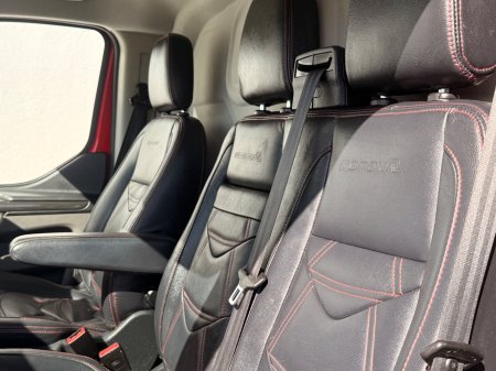 2021 Ford Transit Custom - photo 10