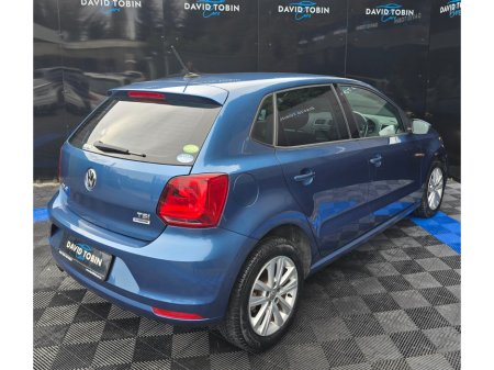 2017 Volkswagen Polo - photo 5