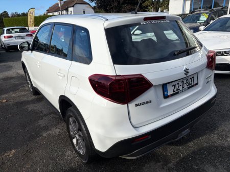 2021 Suzuki Vitara - photo 5