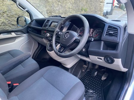 2017 Volkswagen Transporter - photo 5