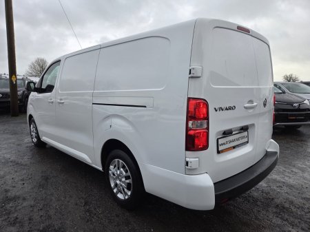 2021 Vauxhall Vivaro - photo 7
