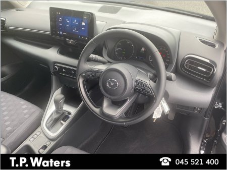 2026 Mazda Mazda2 - photo 7
