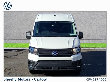 2027 Volkswagen Crafter - photo 12