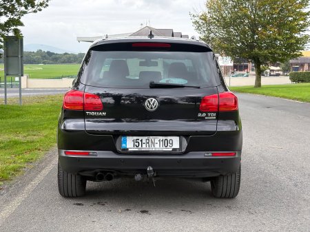 2015 Volkswagen Tiguan - photo 5