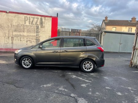 2016 Ford Grand C-Max - photo 9