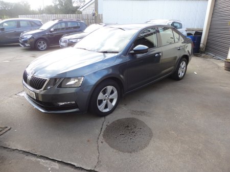 2019 Skoda Octavia - photo 3