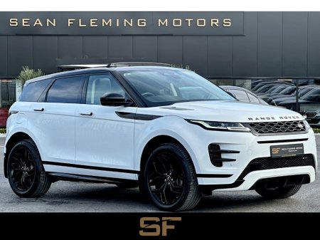 2022 Land Rover Range Rover Evoque ++TOP SPEC++ HSE RDYNAMIC 309PS