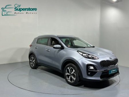 2020 Kia Sportage K3 1.6 Crdi