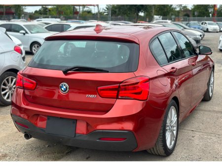 2017 BMW 1-Series - photo 4
