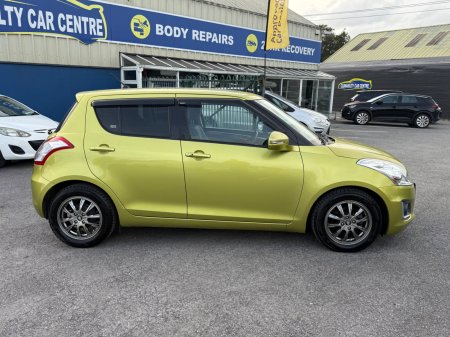 2016 Suzuki Swift - photo 5