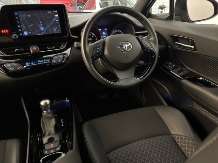 2023 Toyota C-HR - photo 9