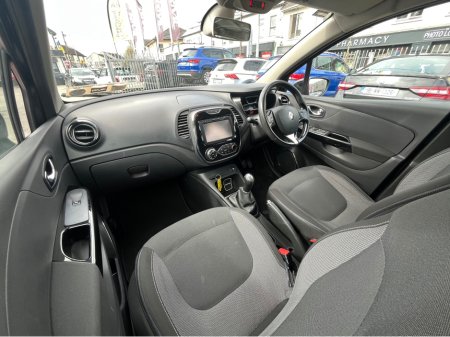 2015 Renault Captur - photo 24