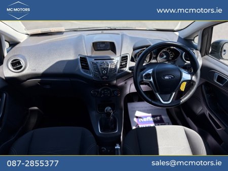 2016 Ford Fiesta - photo 15
