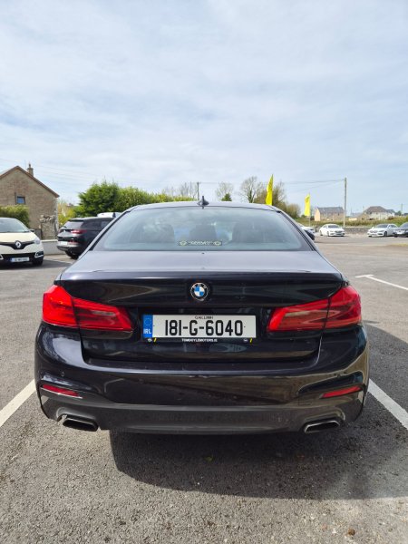 2018 BMW 5-Series - photo 4