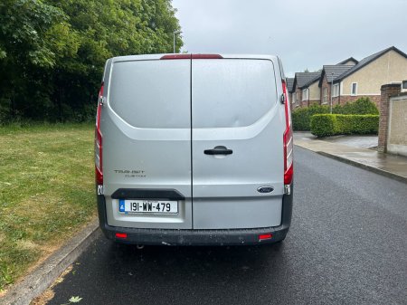 2019 Ford Transit - photo 4
