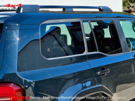 2025 Toyota Land Cruiser - photo 41