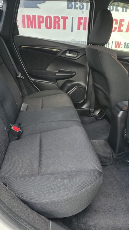 2015 Honda Fit - photo 14