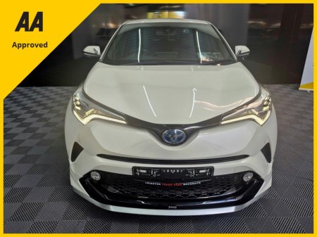 2017 Toyota C-HR - photo 11