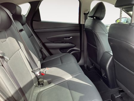 2025 Hyundai Tucson - photo 13