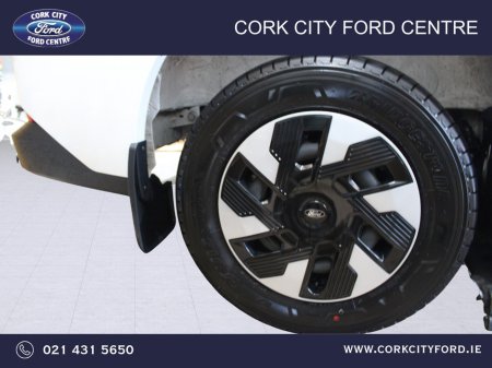 2026 Ford Transit Custom - photo 7