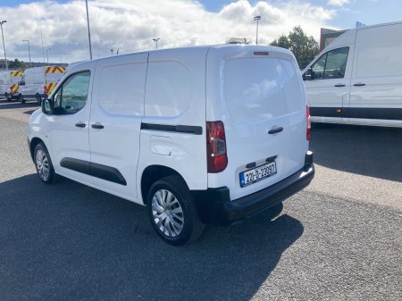 2022 Peugeot Partner - photo 5