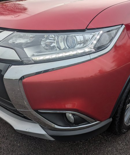 2016 Mitsubishi Outlander - photo 4