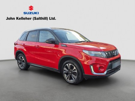 2024 Suzuki Vitara 1.4 Hybrid SZ5 MT